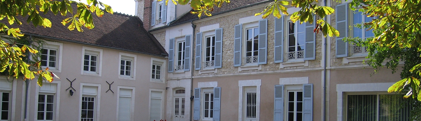 CHAMBRE DES NOTAIRES DE L'YONNE